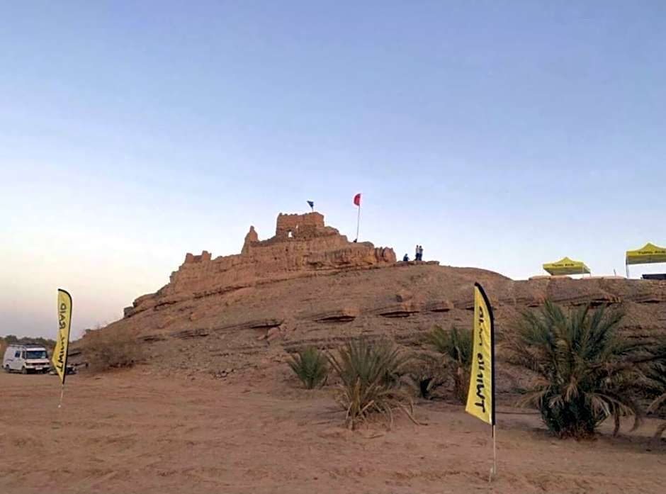 Auberge camping café restaurant Relax Tazoulait