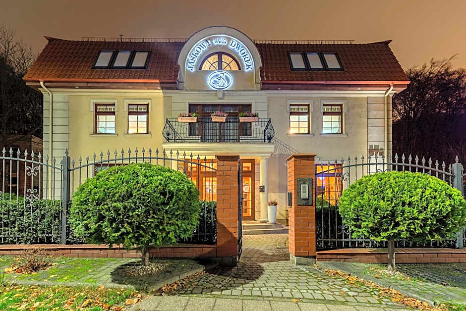 Willa Jaśkowy Dworek