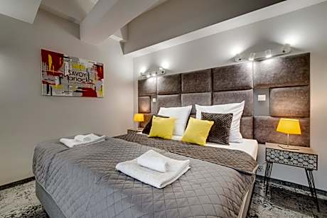 SAVOY Mariacka Apartments