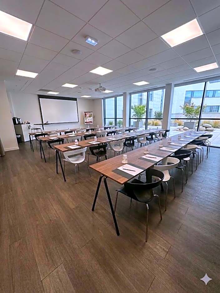 Best Western Plus Hotel Metz Technopole