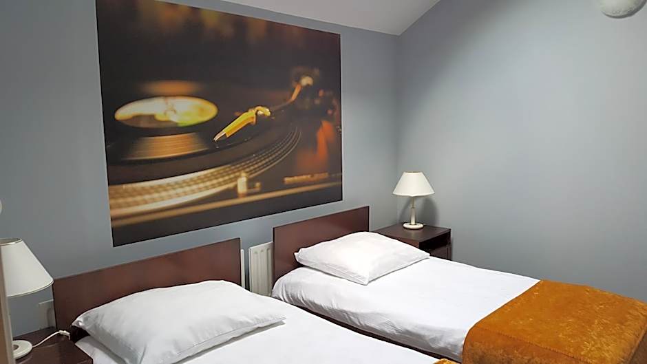 Hotel Restauracja Pustelnik