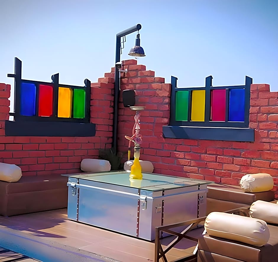 Hotel Vijay Paradise