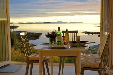 Superior Cottage with Sea View in Senja