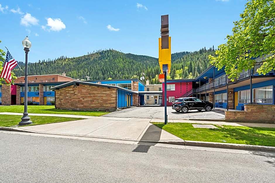 Stardust Motel Wallace