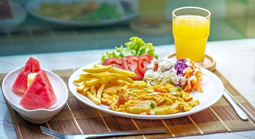 De Lavender Bangkok Hotel