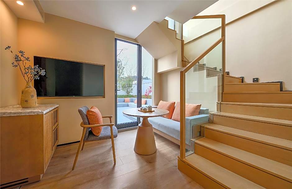 Blossom House Suzhou Shushan Yunquan