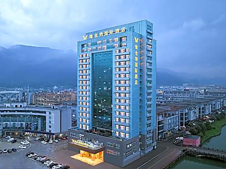 Vienna International Hotel 5.0 Wenzhou South Railway Station&Olympic Sports Center
