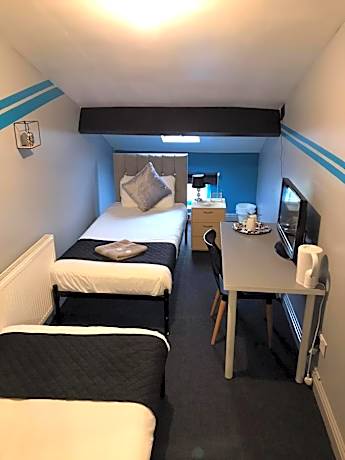 Budget Double Room
