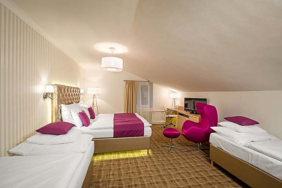 Pytloun Wellness Hotel Harrachov