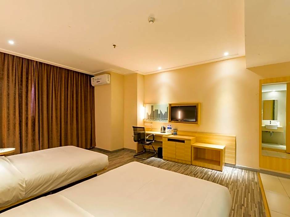 City Comfort Inn Huizhou Huiyang High-speed Railway Station