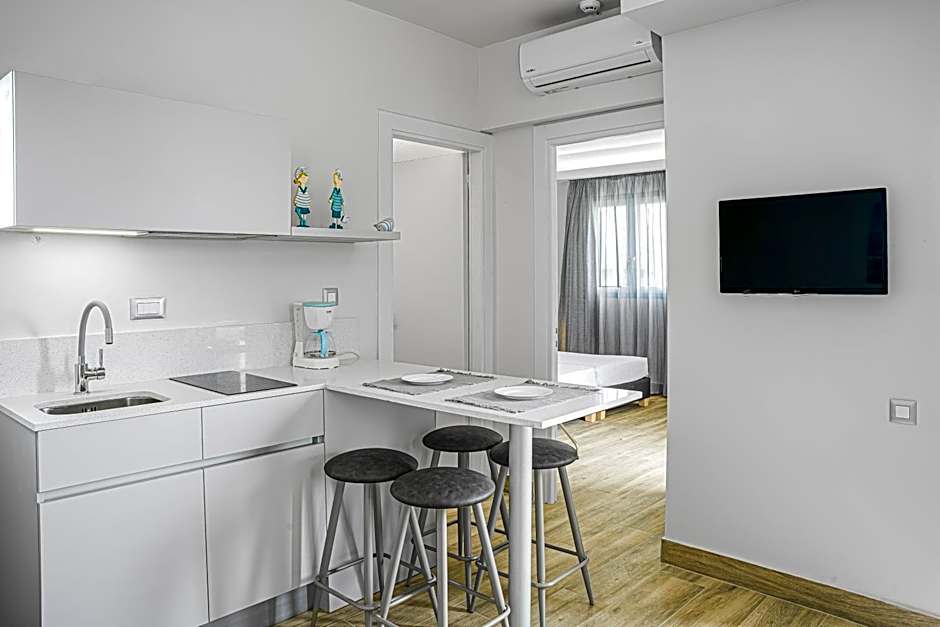 Sergiani Garden Hotel Apartments