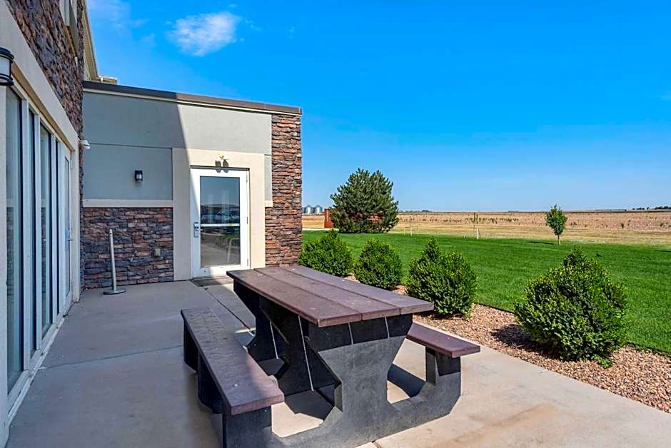 Sleep Inn & Suites Oakley I-70