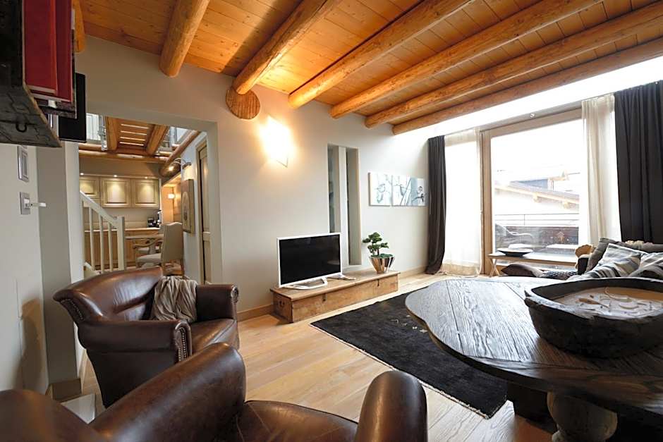 Hotel Vecchia Stazione Mountain Elegance