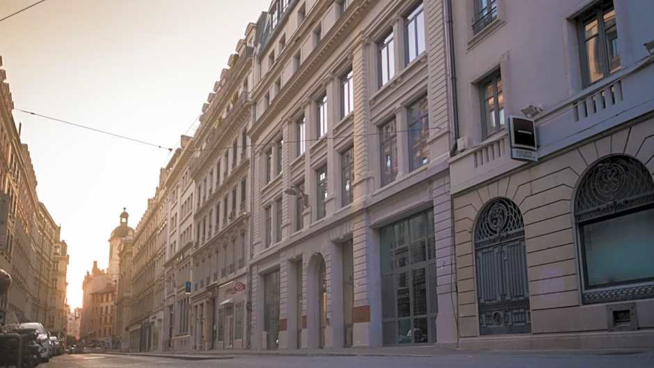 Maison Nô - Hôtel et Rooftop