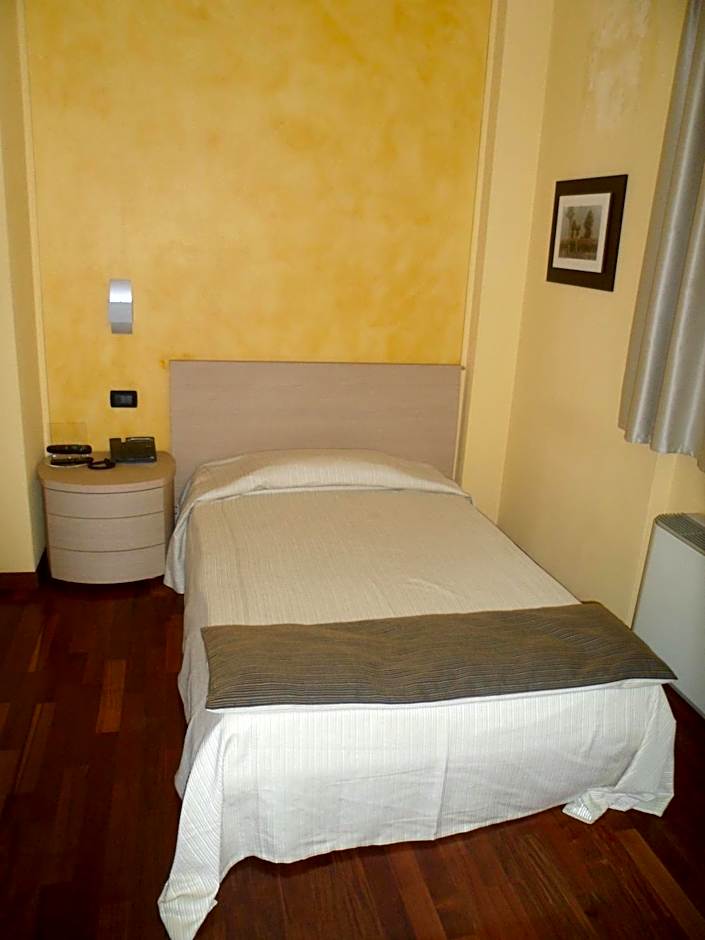 Hotel Fontana Santa