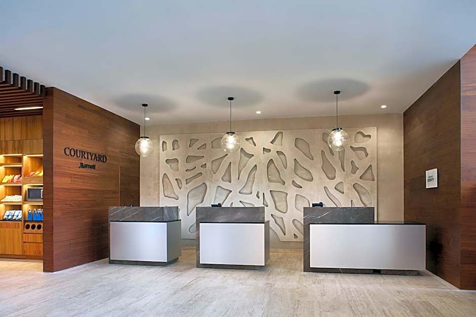 Courtyard by Marriott Merida Downtown