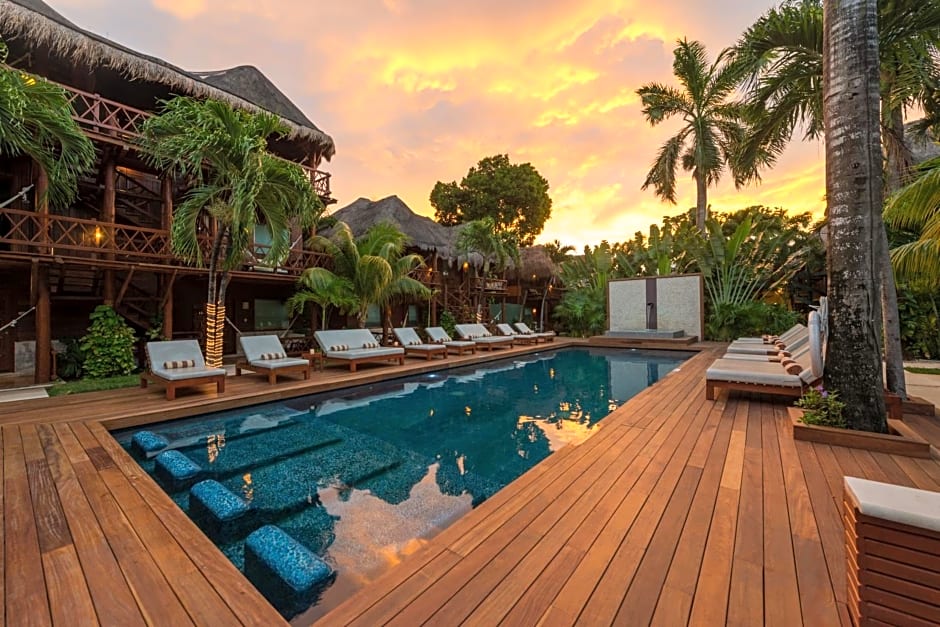 Magic Blue Spa Boutique Hotel Adults Only