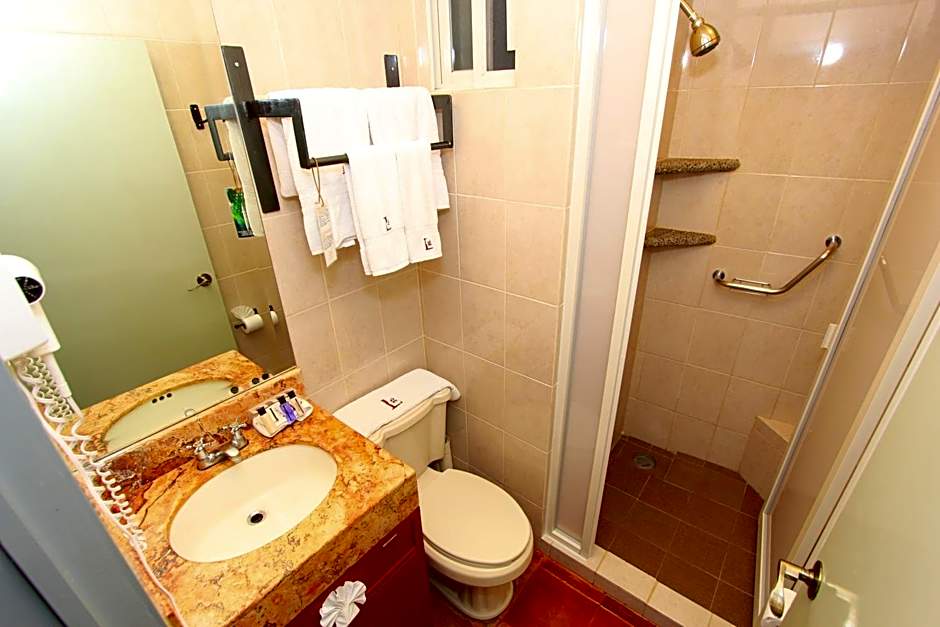 Hotel Real de Leyendas