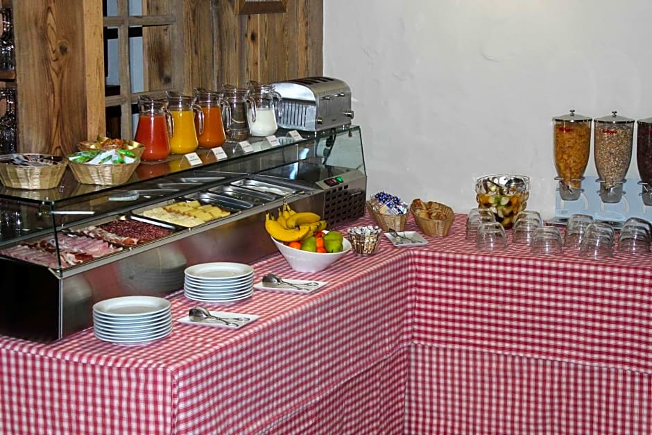 Hôtel Restaurant U'Fredy