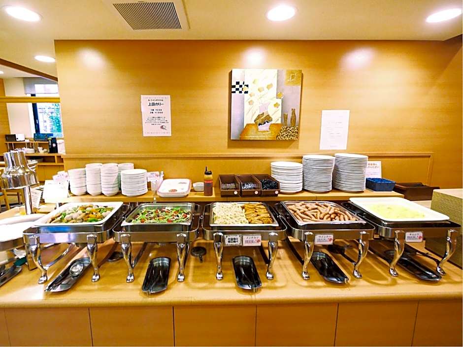 Hotel Route Inn Koga Ekimae