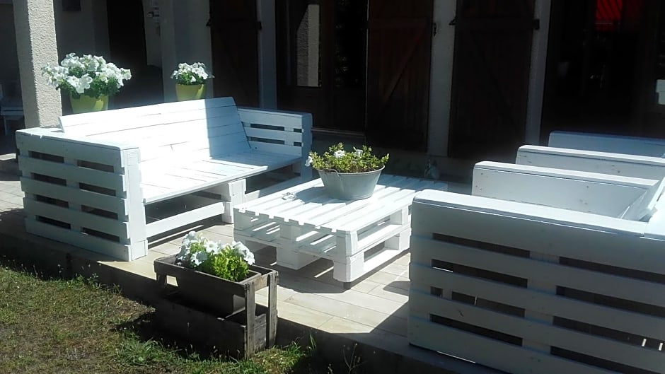 Chambres d'Hotes des Ecureuils