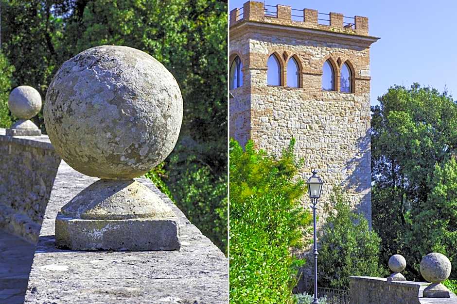 Castello Delle Serre