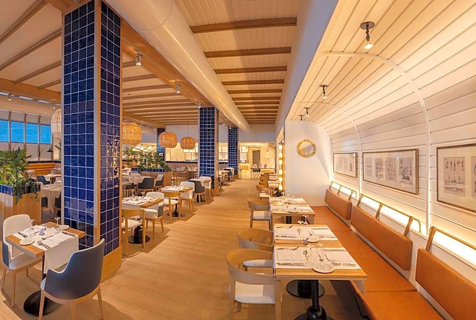 H10 Porto Poniente 4* Sup