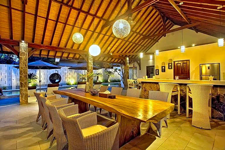 Villa Esperanto Seminyak