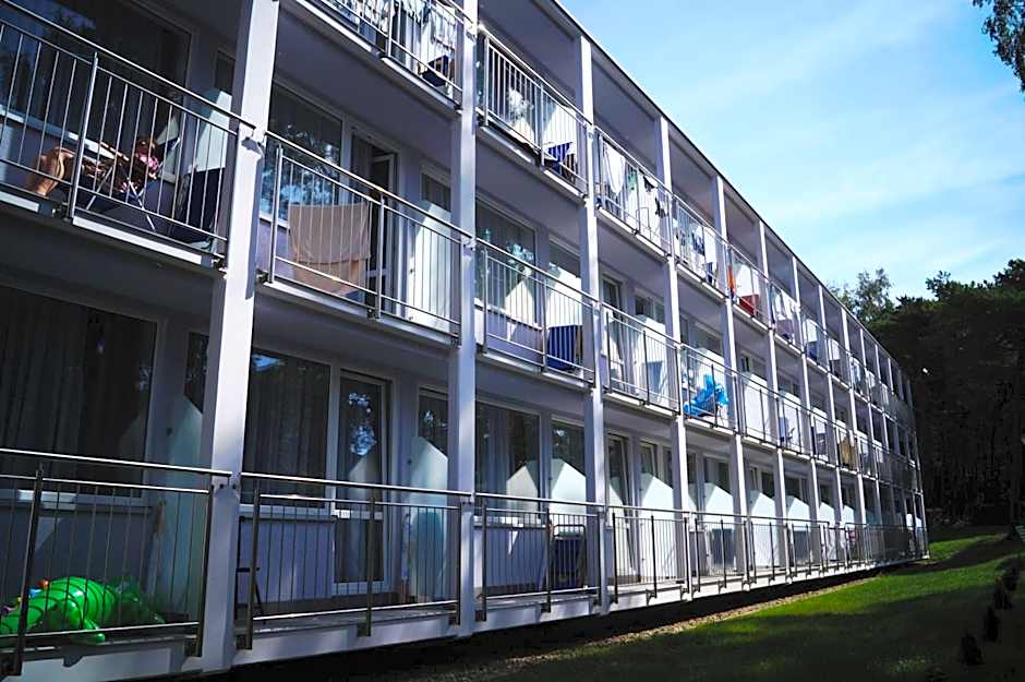 Hotel *** NAT Krynica Morska