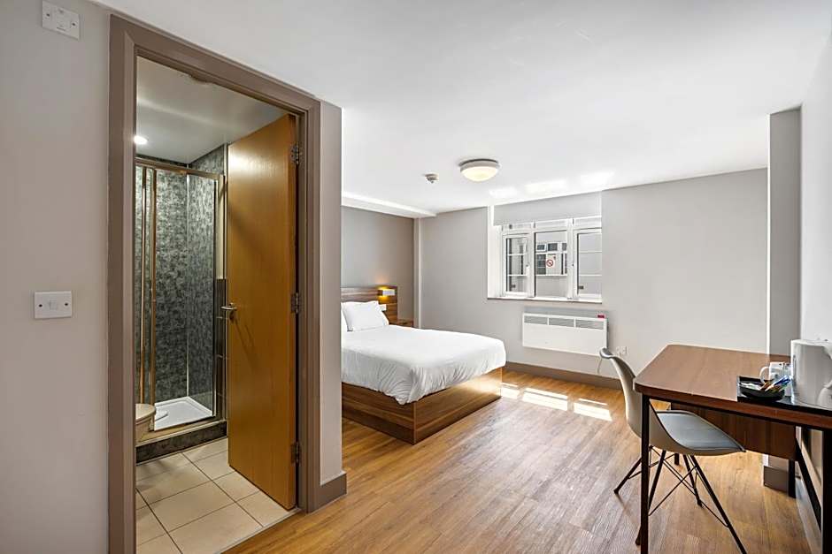 The Mitre Hotel Brighton
