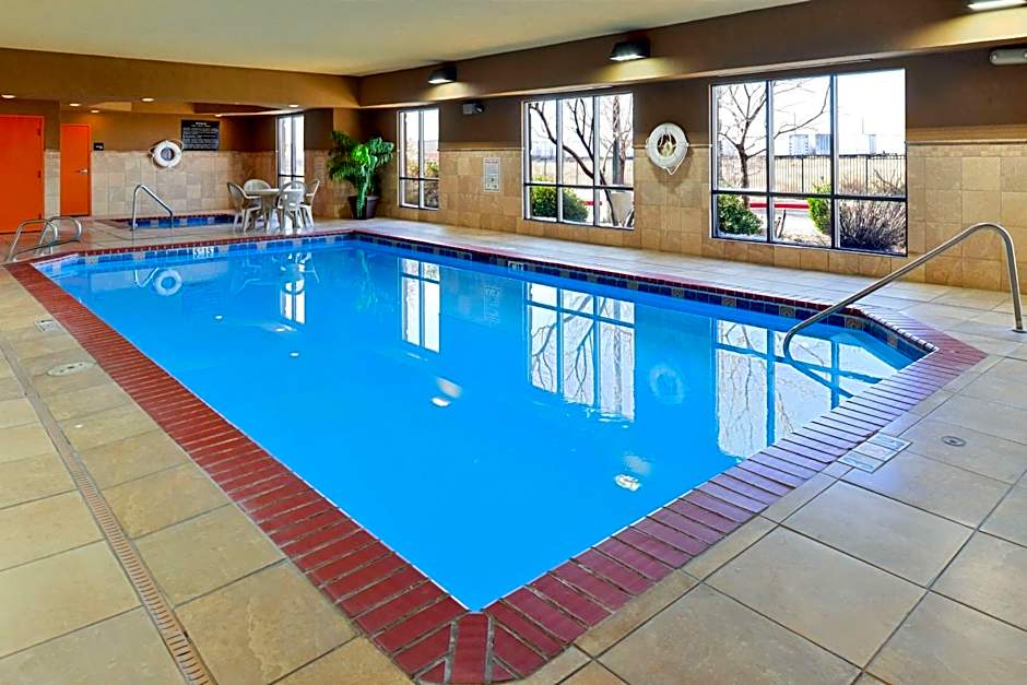 Hampton Inn By Hilton & Suites Albuquerque- Coors Road