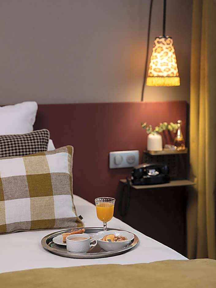 Hotel Tilsitt Etoile