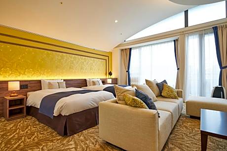 ExecutiveTwin Room