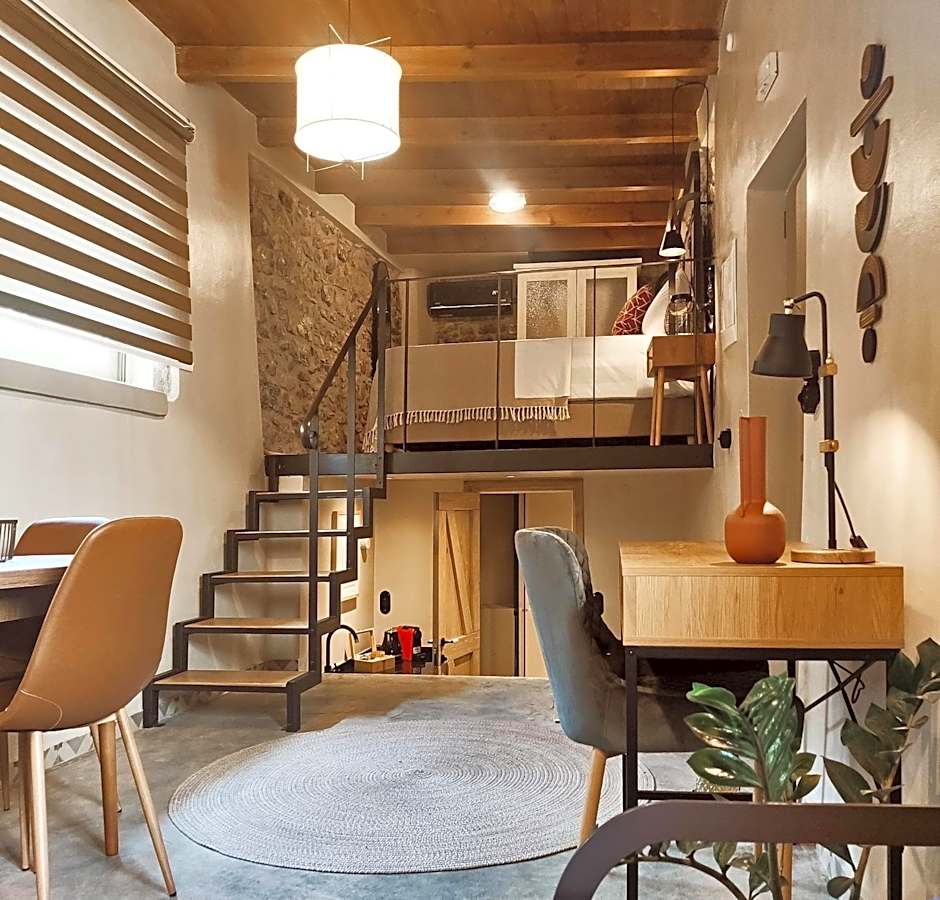 Pyrgi Cretan Living & Spa