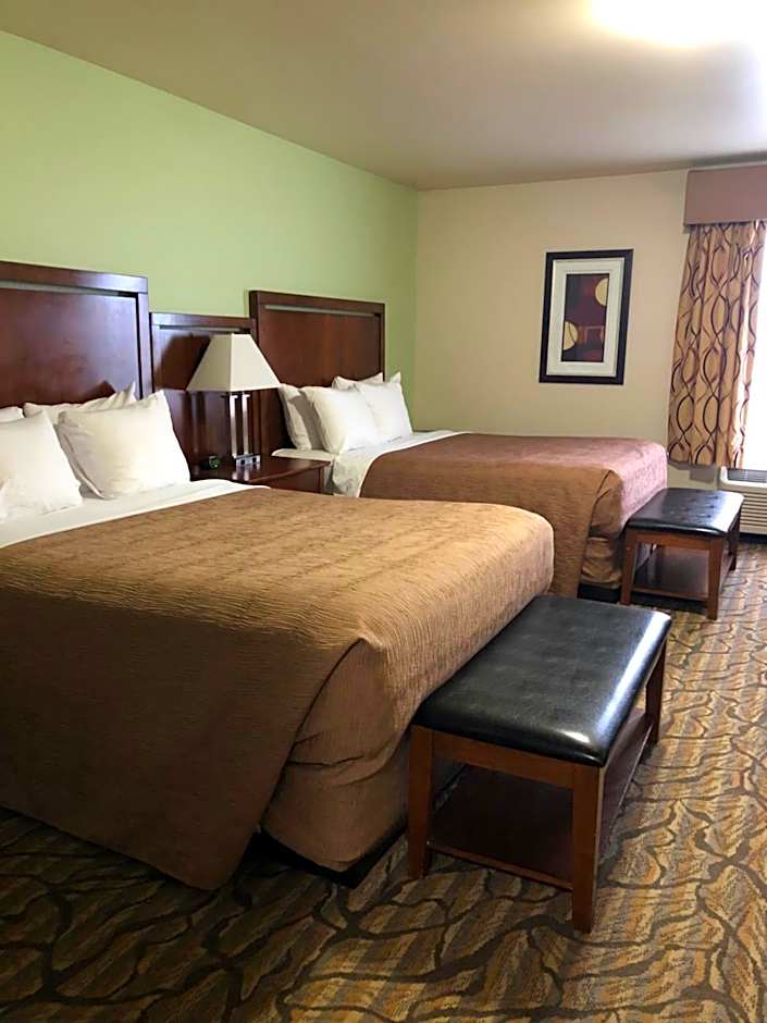 Aspen Suites Hotel Juneau
