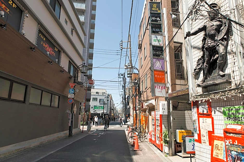 nestay house tokyo itabashi 02