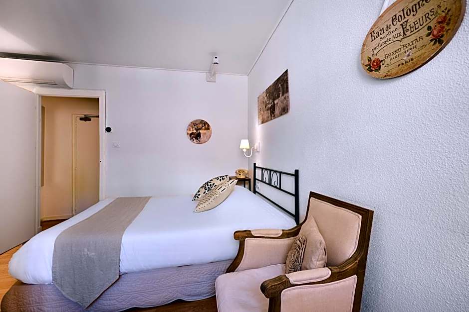 The Originals Boutique, Hôtel de la Balance, Montbéliard