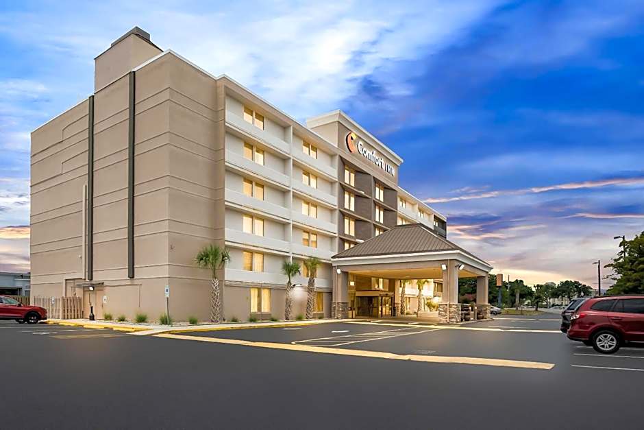 Comfort Inn University Wilmington