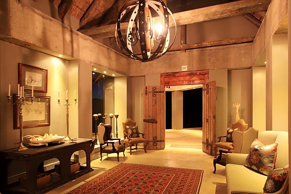 Botlierskop Tented Lodge