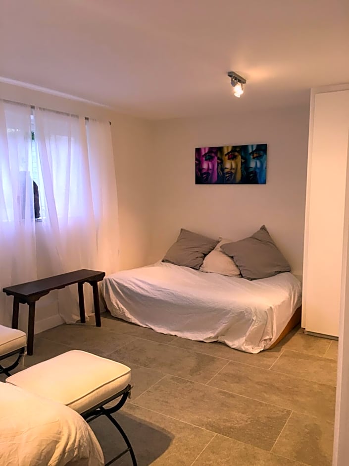 Private luxury retreat