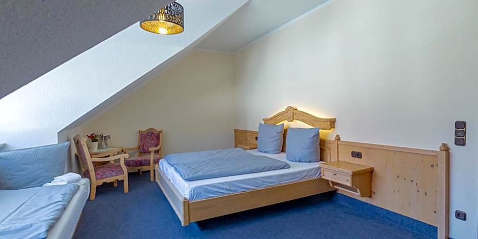 Hotel Restaurant Moosmühle