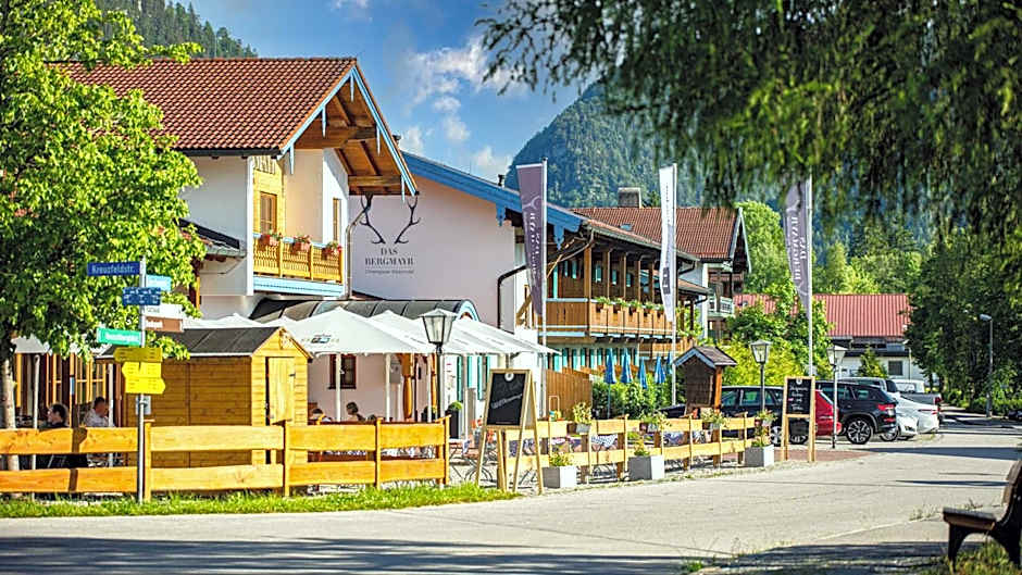 Das Bergmayr - Chiemgauer Alpenhotel