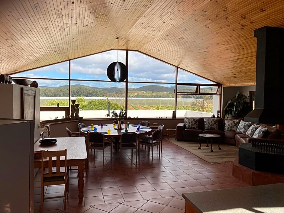 Merwenstein - Farm House, Cottages, Studio-Units