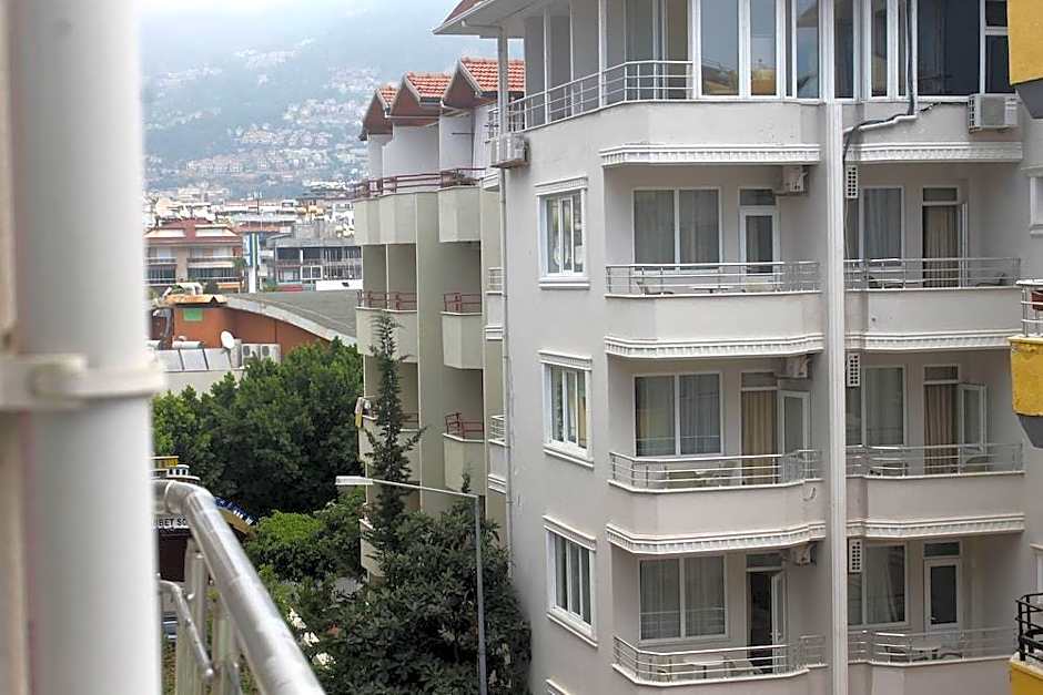 Kleopatra Bavyera Hotel.