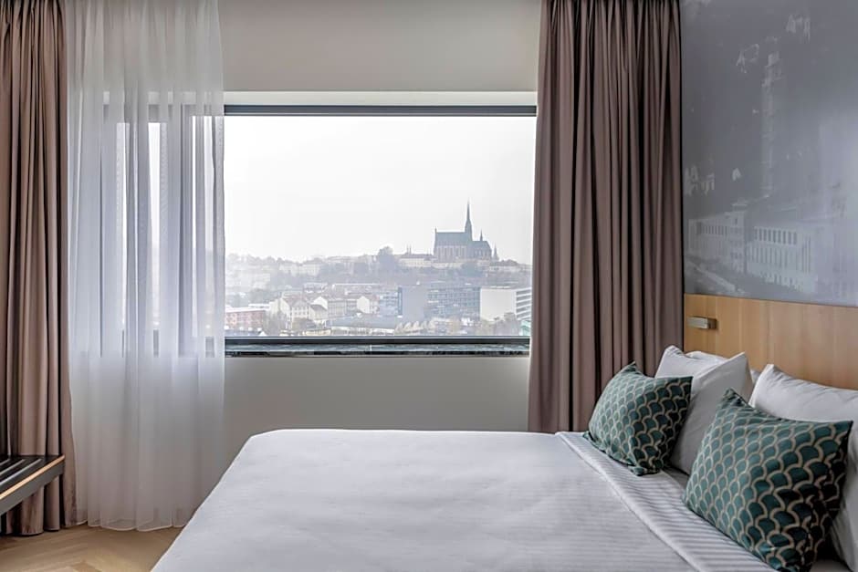 Courtyard by Marriott Brno