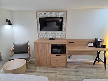 Double Room with Two Double Beds
