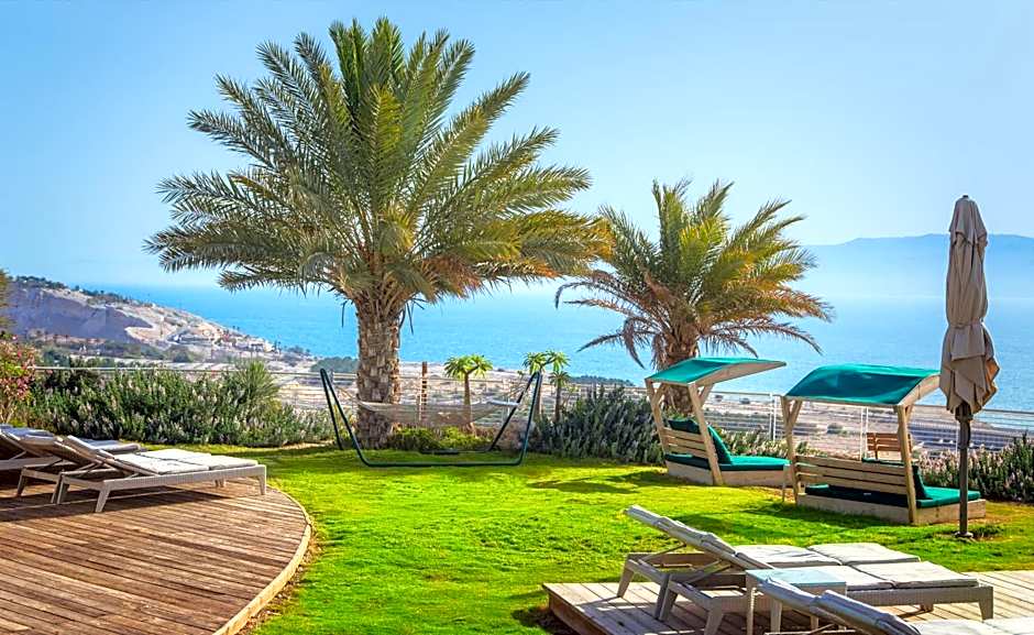Ein Gedi Kibbutz Hotel