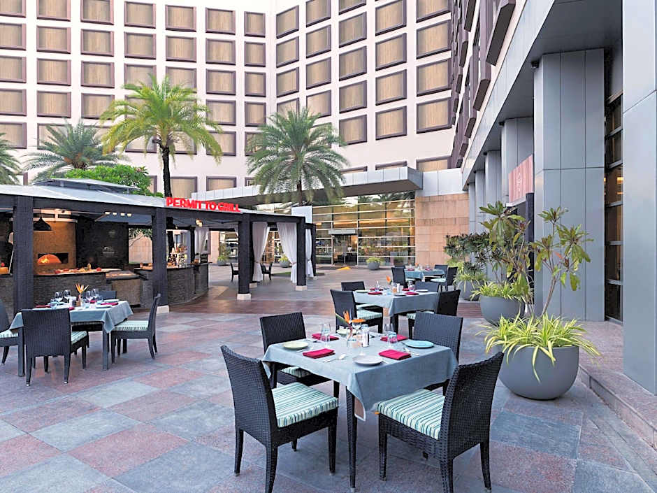 Novotel Hyderabad Convention Centre - An AccorHotels Brand