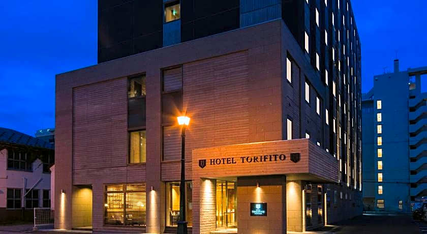 Hotel Torifito Otaru Canal