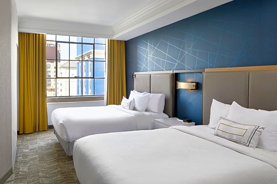 SpringHill Suites by Marriott Memphis Downtown